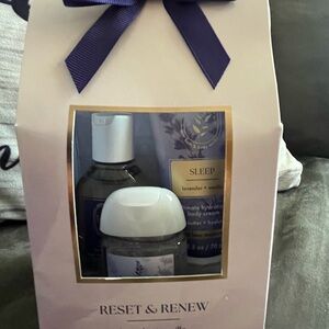 Bath & Body Works Lavender Gift Box